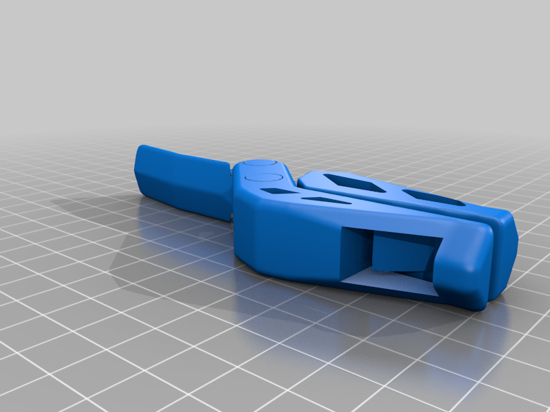 Free STL file ultimate chip clip 🧹 ・3D printer design to download・Cults