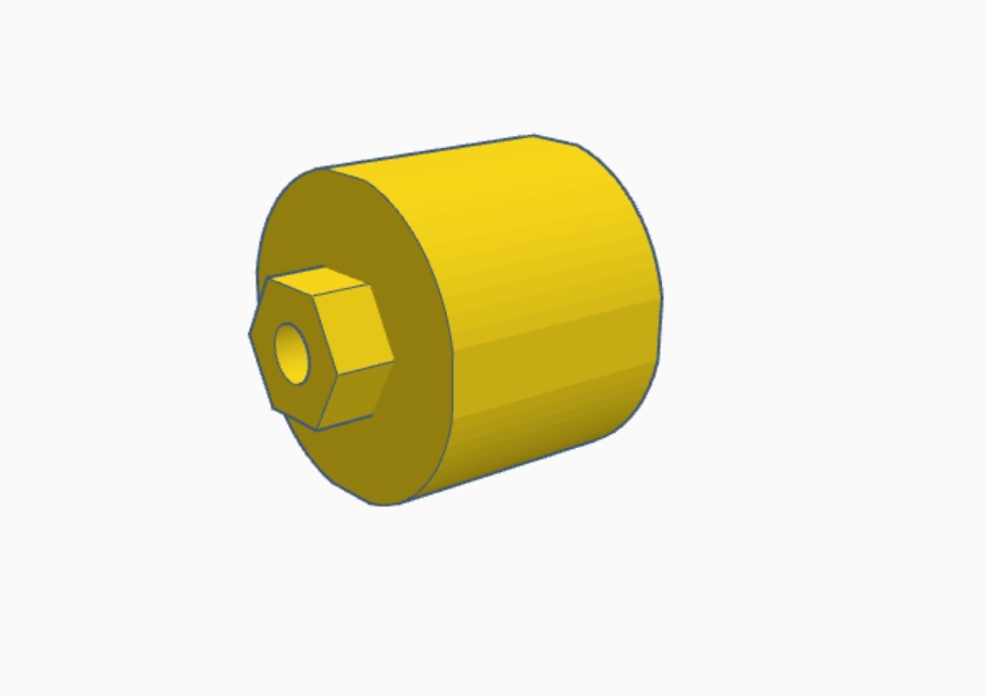 STL file 12mm to 14mm adapters and spacers LaTraxx 🔧 ・Model to download ...