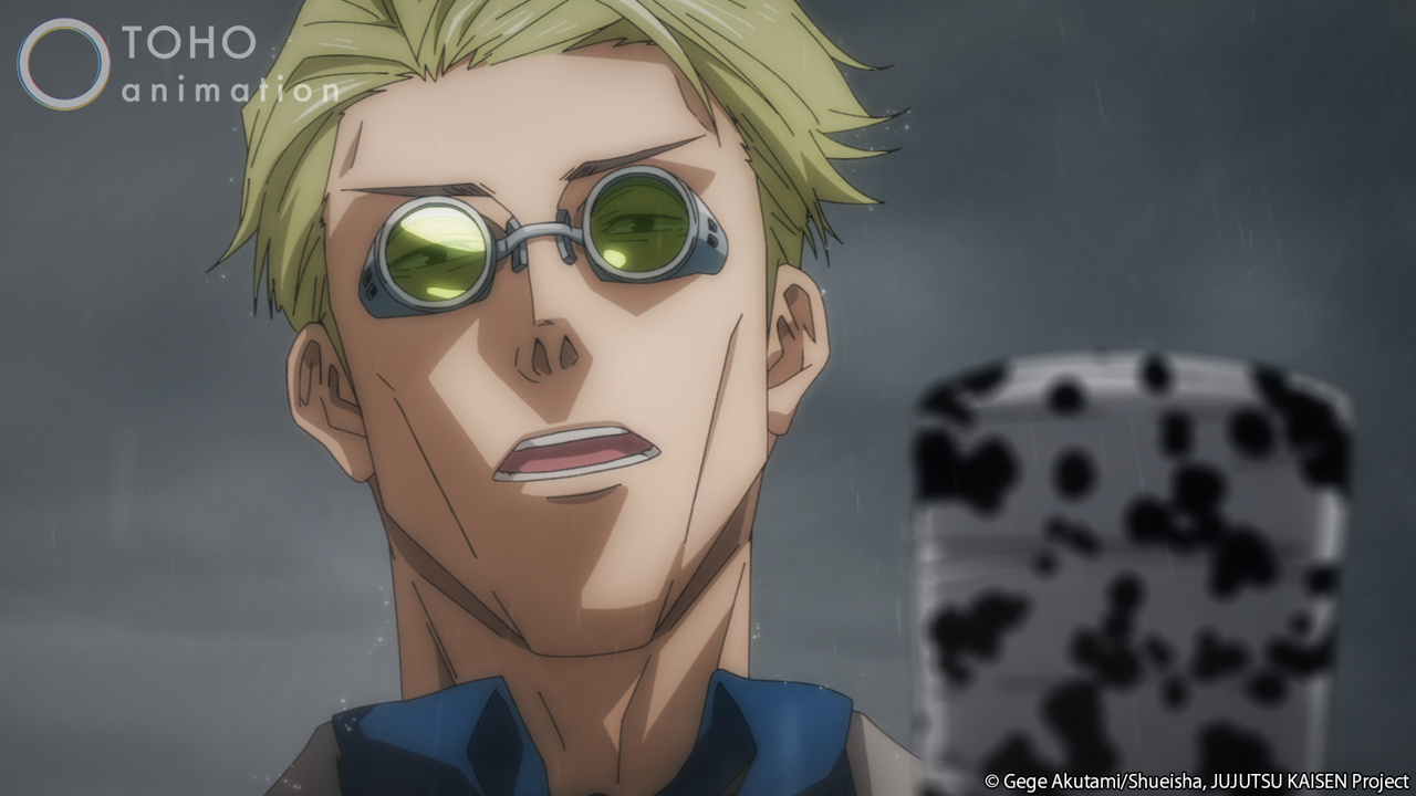 👓 Kento Nanami Glasses - Jujutsu Kaisen・ STL File for ・Cults