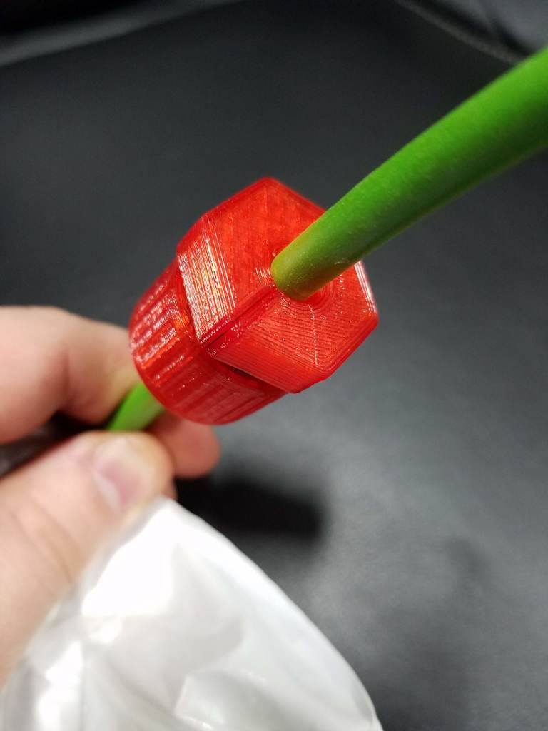 Бесплатный 3D файл Кабельный гермоввод 🔧 ・План 3D-печати для скачивания ...