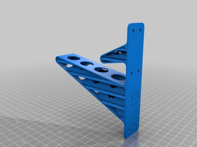 STL file Skateboards rack 🏠 ・3D printer design to download・Cults