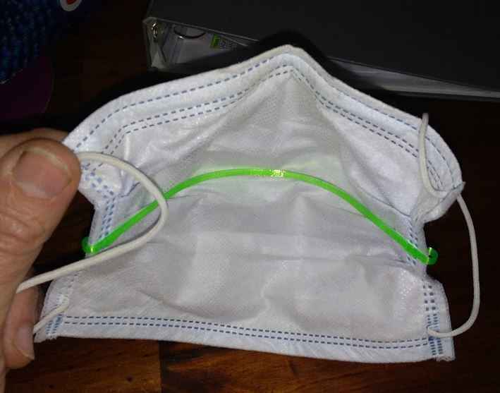 👽 Surgical mask retractor COVID19 / Surgical mask retractor・Free STL ...