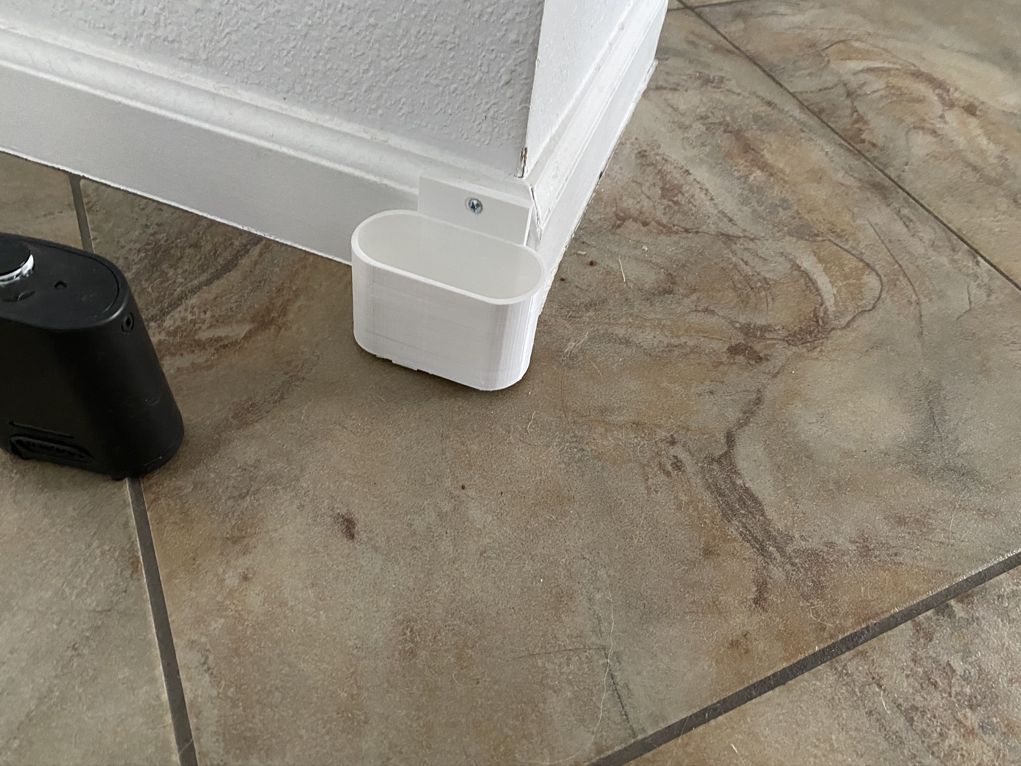 Free STL file Roomba Virtual Wall Mount 🏠 ・3D printing design to