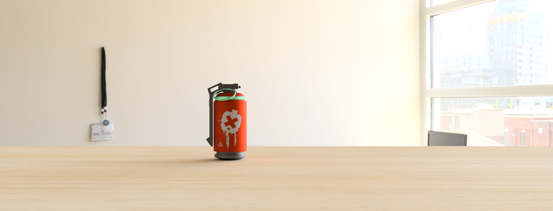 STL file Raze's Bomb - Valorant 💣 ・3D print model to download・Cults