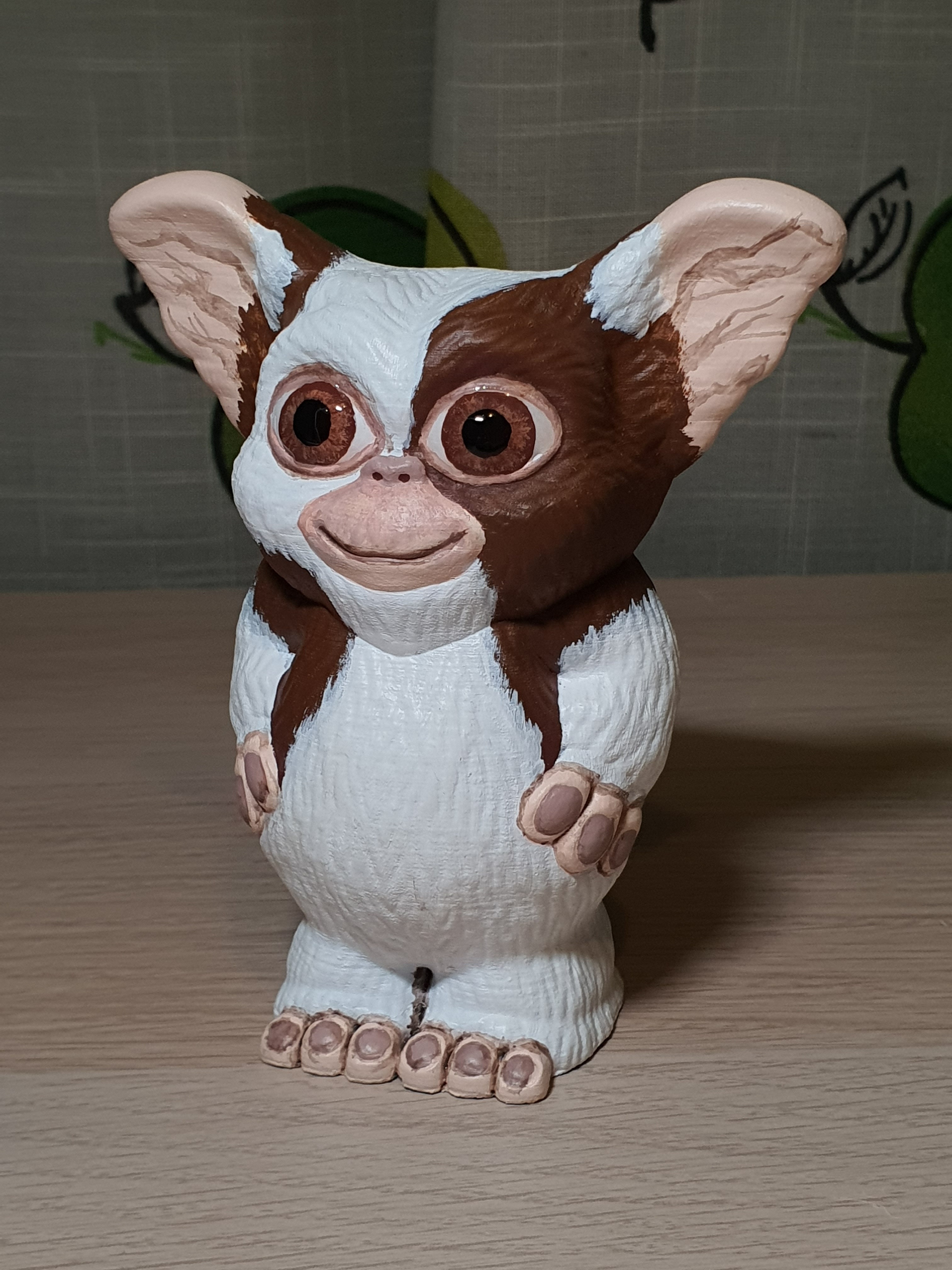 3D printable Gizmo (Easy print no support) • made with Flsun qqs・Cults