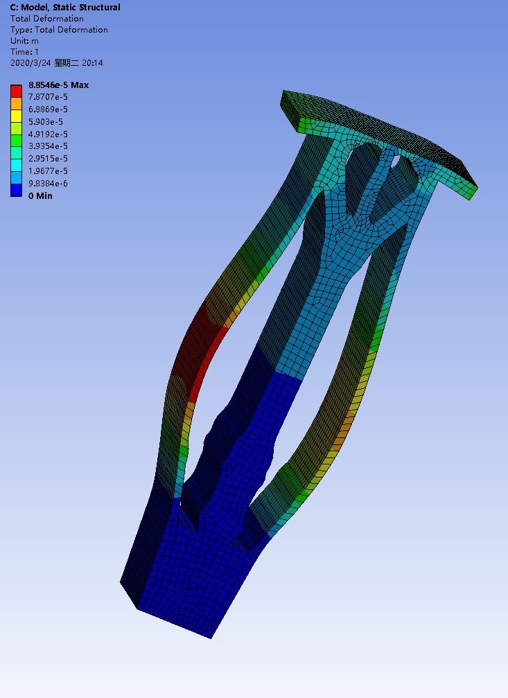 Free STL file adjustable support ,Topology Optimization,可调节支撑 🏠 ・3D ...