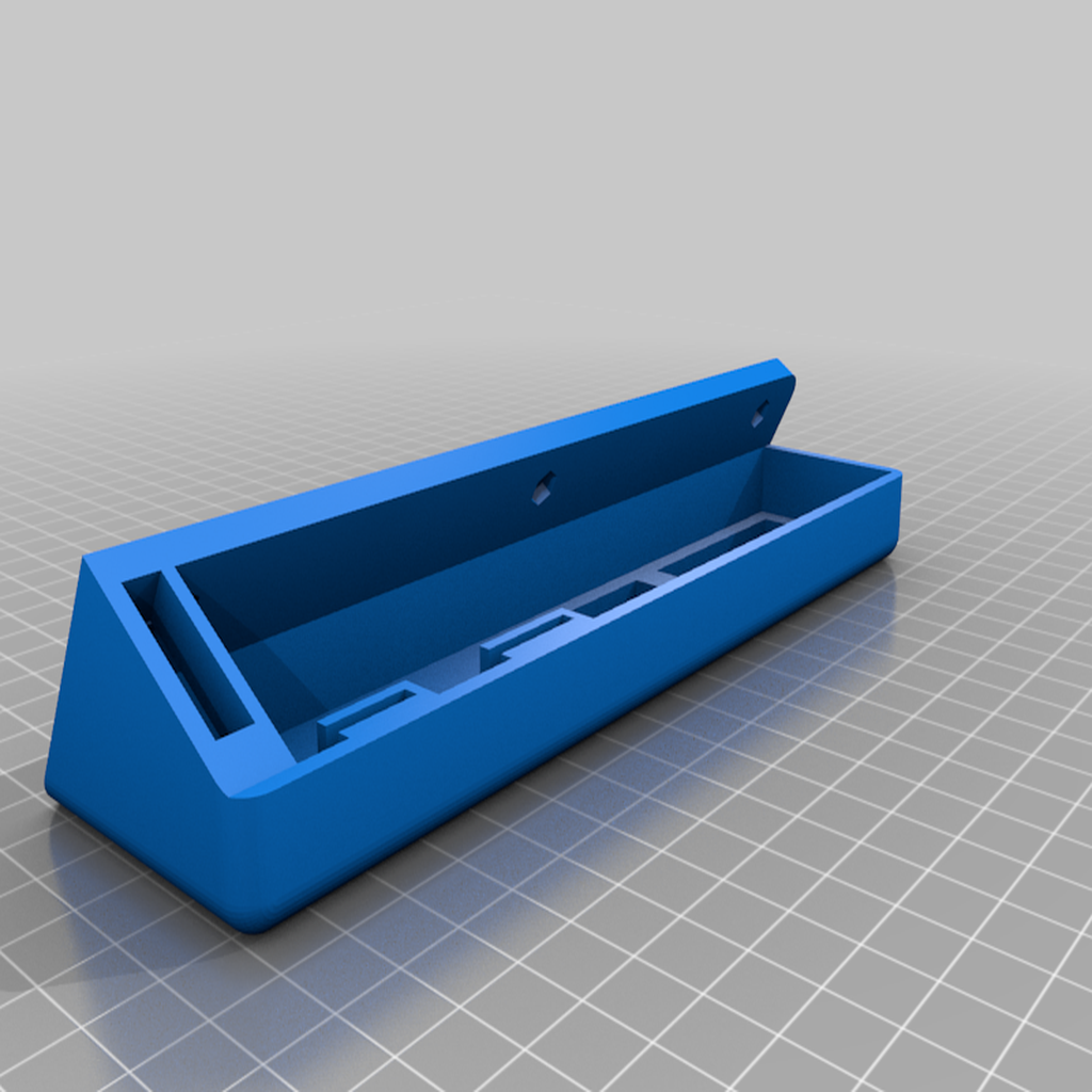 Archivo 3D gratis 3dpPanel de control láser 🎛️ ・Plan de impresión en 3D ...