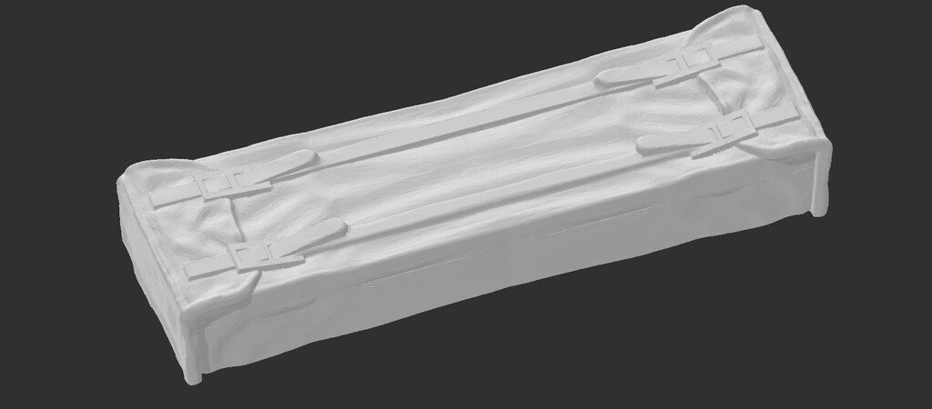 🪖 28mm OE 254 Military Antenna Assembly・Free 3D File for ・Cults