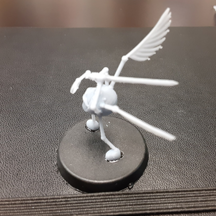 Free STL file Modron - Monodrone - Geometric Warrior ⚖️ (OBJ)・3D print ...