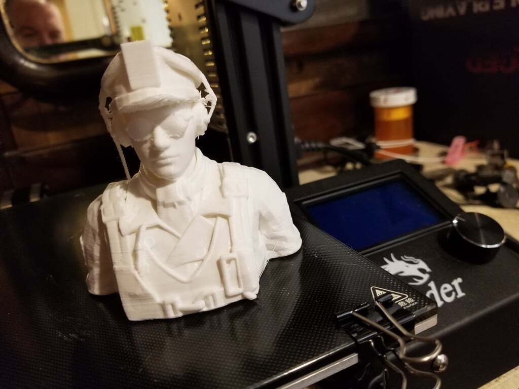 R/C WW2 USAAF Bomber Pilot