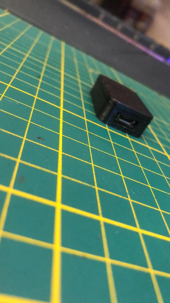 Free STL file Arduino Pro Micro Case 🔧 ・3D printing idea to download・Cults