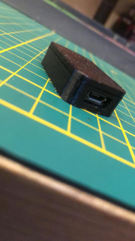 Free STL file Arduino Pro Micro Case 🔧 ・3D printing idea to download・Cults