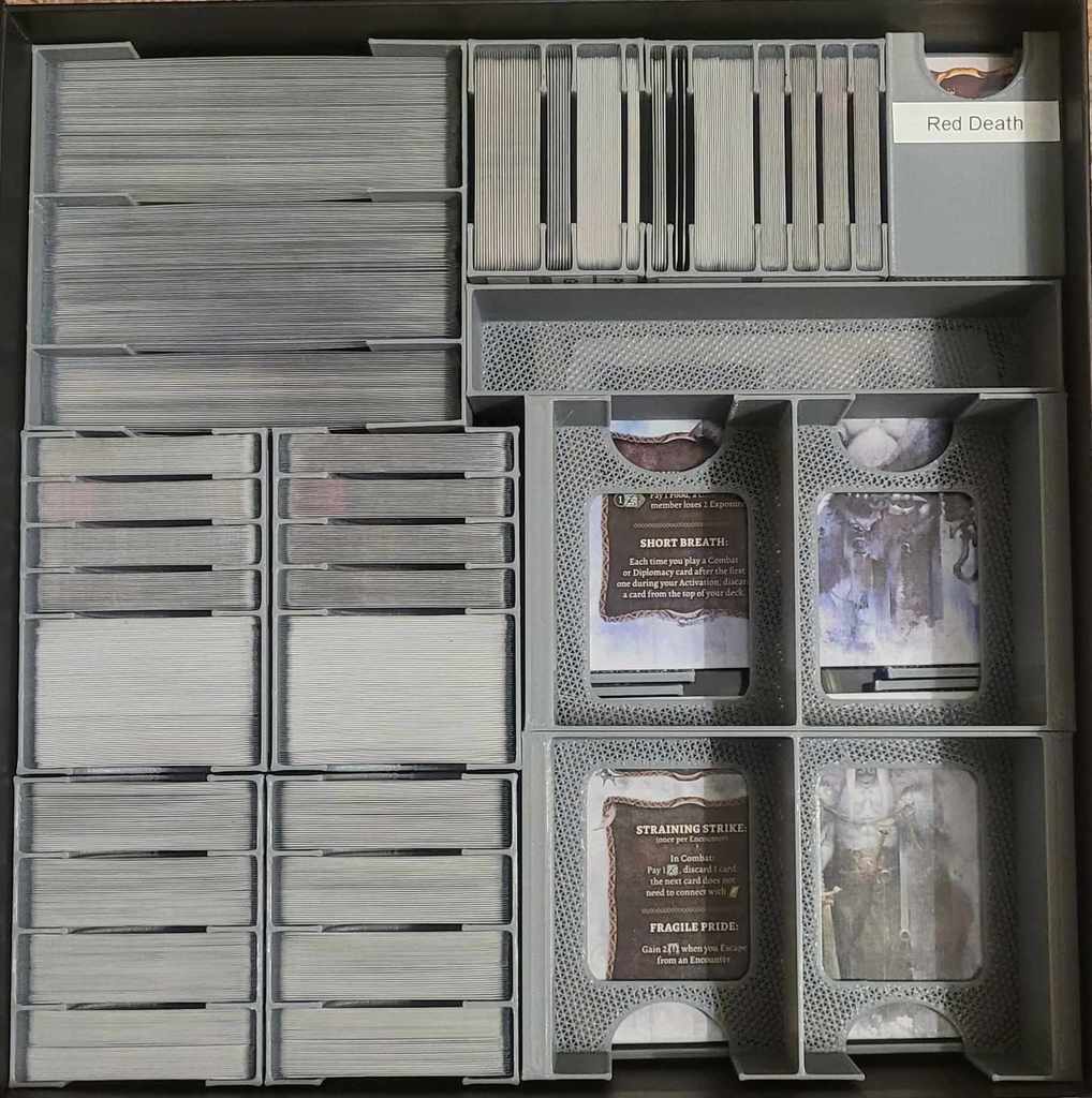 Tainted Grail Expansions Remix for Premium Sleeves (Awaken Guard 100 micron)Free 3D File for Cults Tainted Grail Expansions Remix for Premium Sleeves (Awaken Guard 100 micron)Free 3D File for Cults