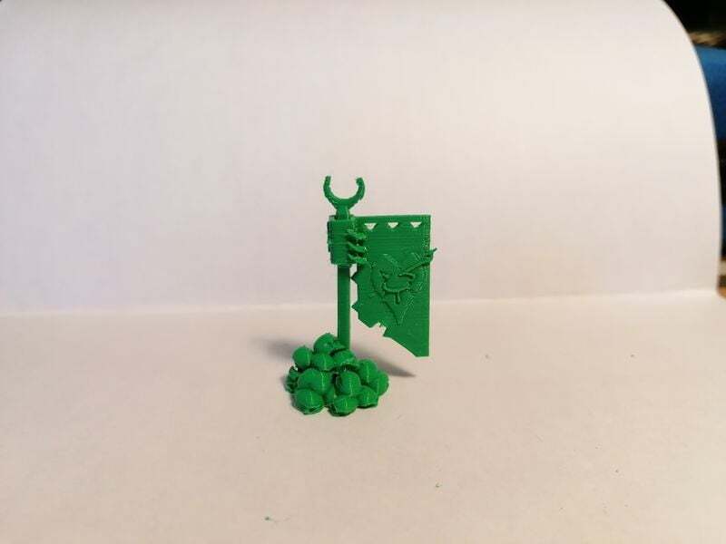 Lot De Bits Warhammer 40k – Drukhari (Eldars Noirs) – 35 Pièces Sans Bras