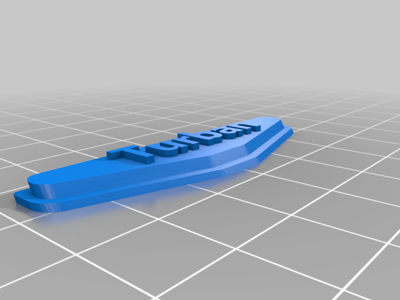Free STL file PS4 Lightbar Custom Name 🎲 ・3D printing template to ...