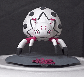 ☁️kumoku NEW Anime So I'm a Spider, So What? Model Statues Spider