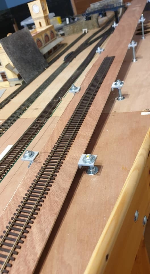 ⛰️ supports for mountain rail ramps・ STL File for 3D printing・Cults