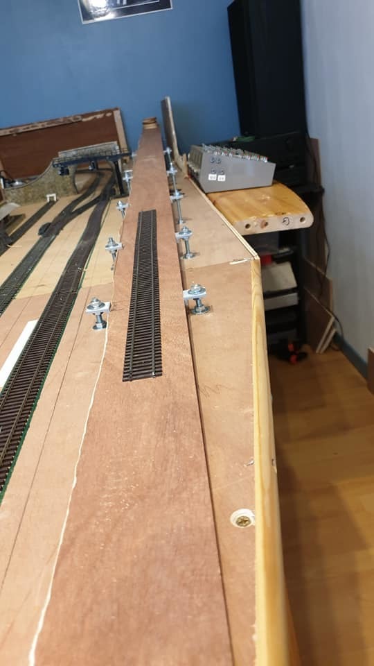 ⛰️ supports for mountain rail ramps・ STL File for 3D printing・Cults