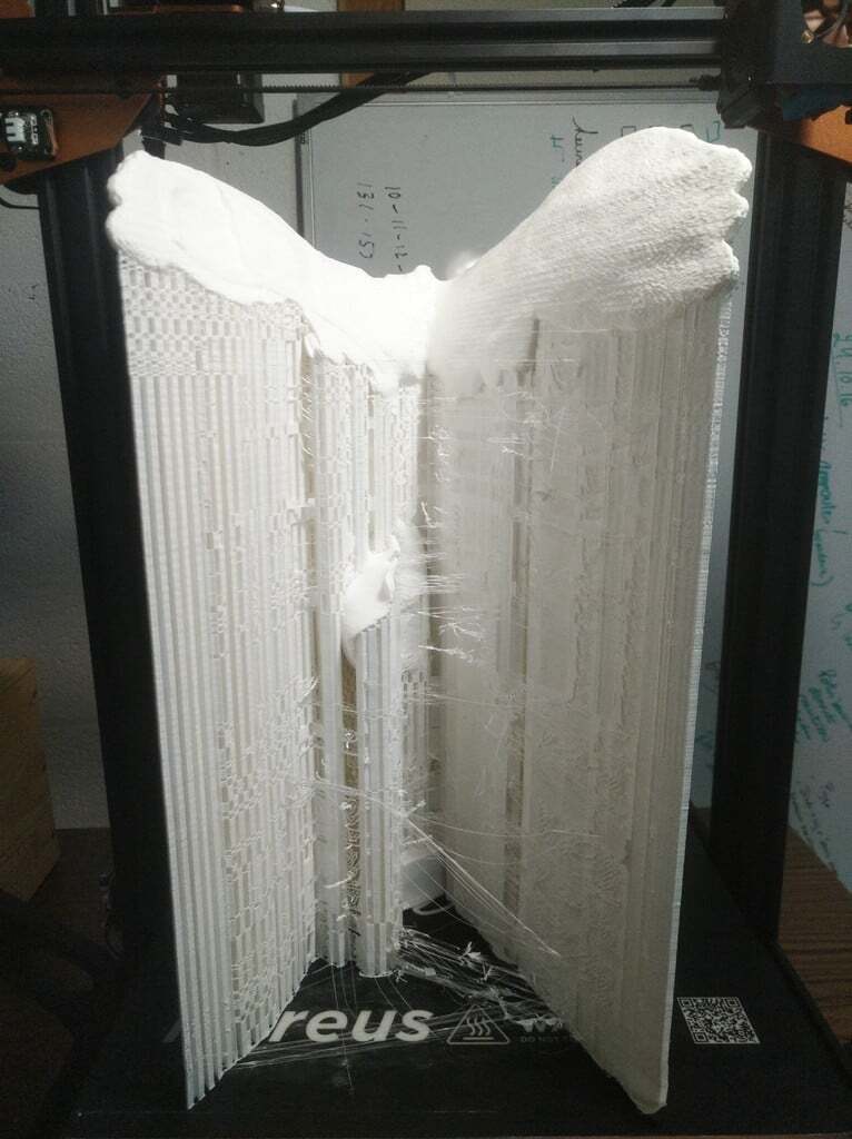 winged victory of samothrace replica