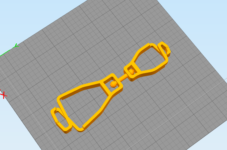 Free STL file Safety glove holder 🦺 ・3D printer model to download・Cults