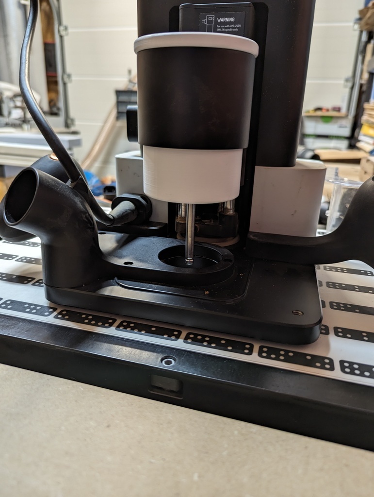 Free 3D file Shaper Origin Grid Axis Template 🧞‍♂️ ・3D printing design
