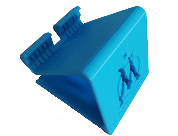 OLYMPIQUE DE MARSEILLE LIGHTBOX by Flo-3D