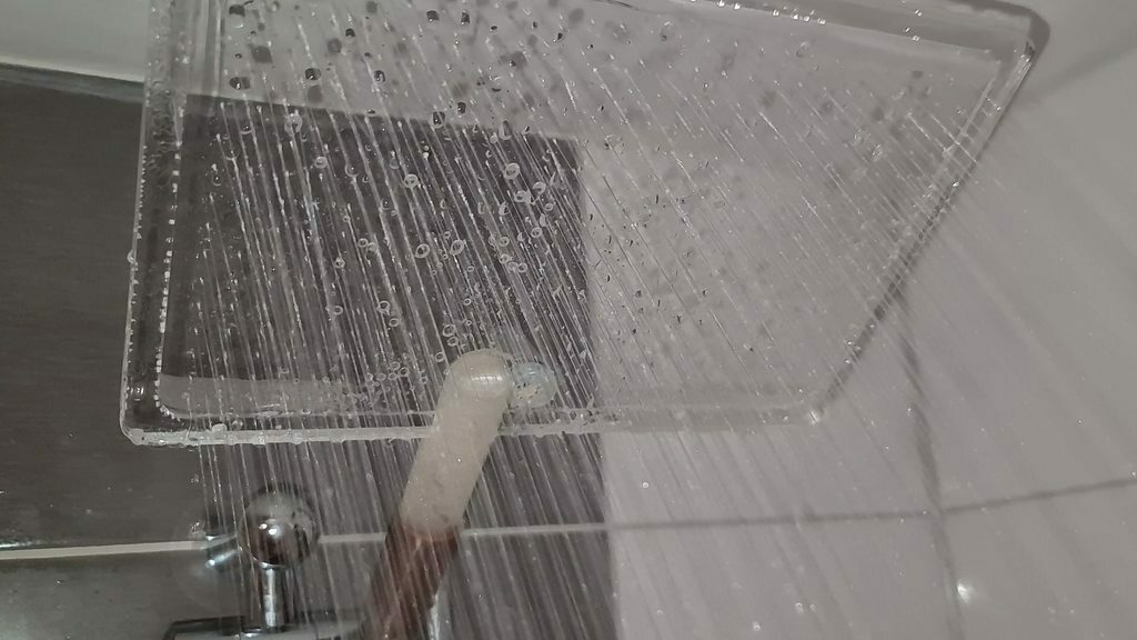 🌧️ 20x30cm BIG rain shower head (3d print/laser cut)・Free 3D File for ...