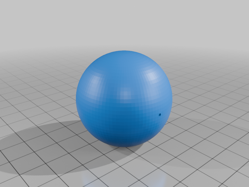 🚪 round door handle. Round door handle.・Free 3D File for ・Cults