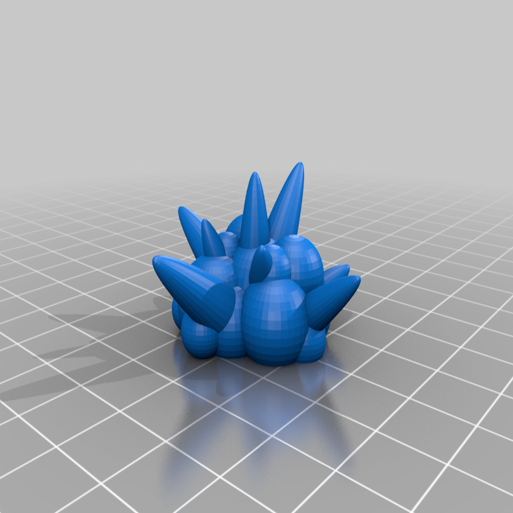 Free STL file Blast Markers 🎲 ・3D printable design to download・Cults