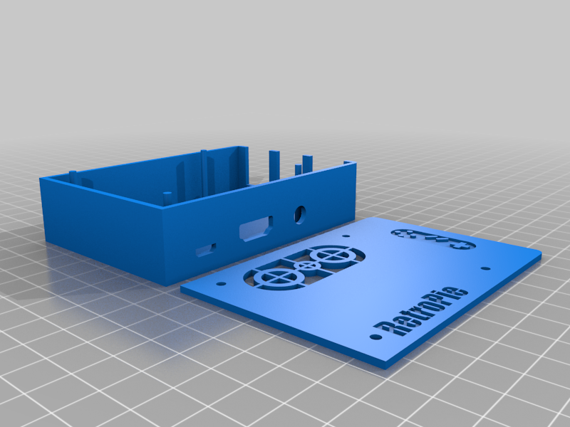 Free STL file Custom