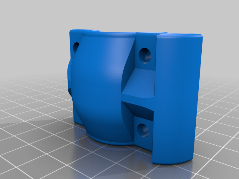 Free STL file Ender 5 bed support Super Struts 🛏️ ・3D