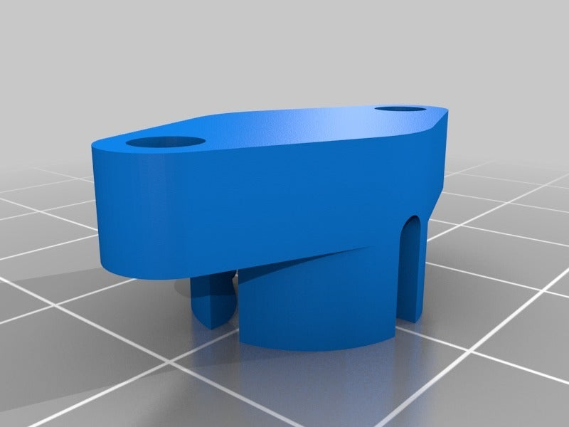 Free STL file 3/8th Ballbearing Caster 🤖 ・Model to download and 3D ...