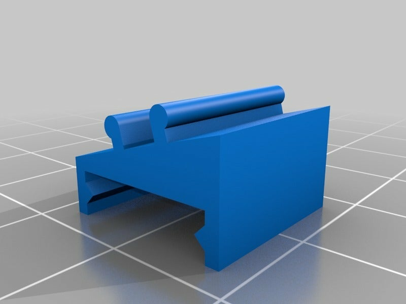 đ§ LED STRIP SUPPORT - AM8 CLIPSă»Free STL File for ă»Cults