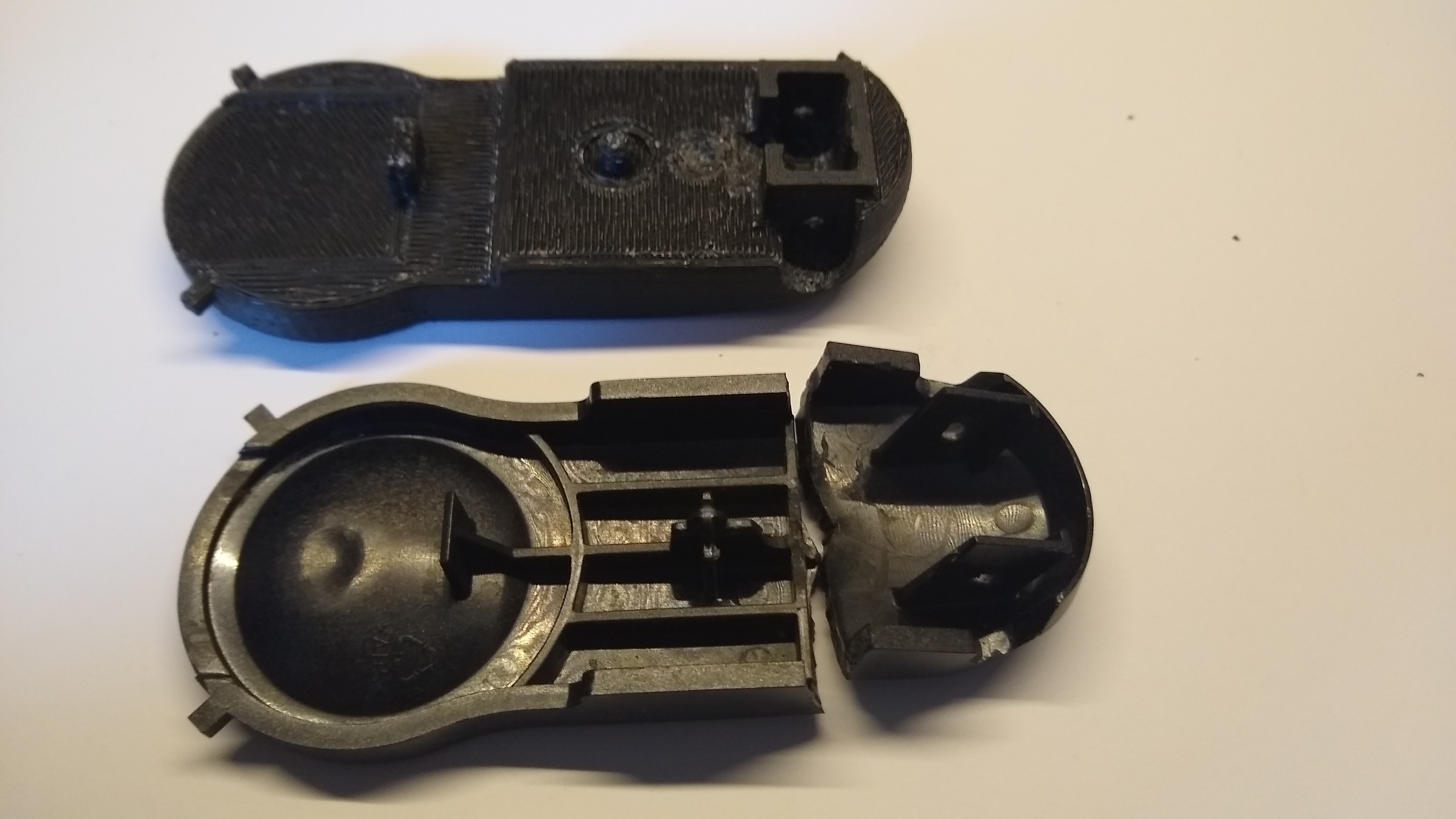 Free STL file Replacement lever for Sodastream dynamo 🏠 ・3D printing