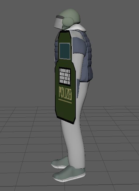 🌈 Blitz - Tom Clancy Rainbow Six Siege・ 3D File for ・Cults