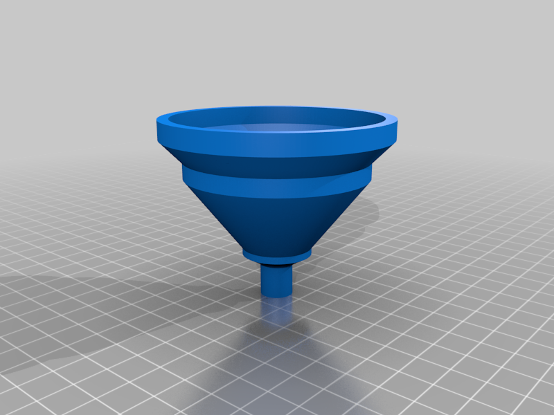 Free 3D file dental funnel 🧞‍♂️ ・Object to download and to 3D print・Cults