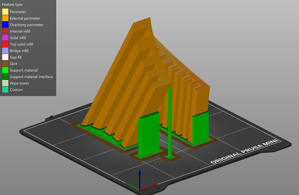 Free STL file Wrench organizer with clip (metric) 🔧 ・3D printing model ...