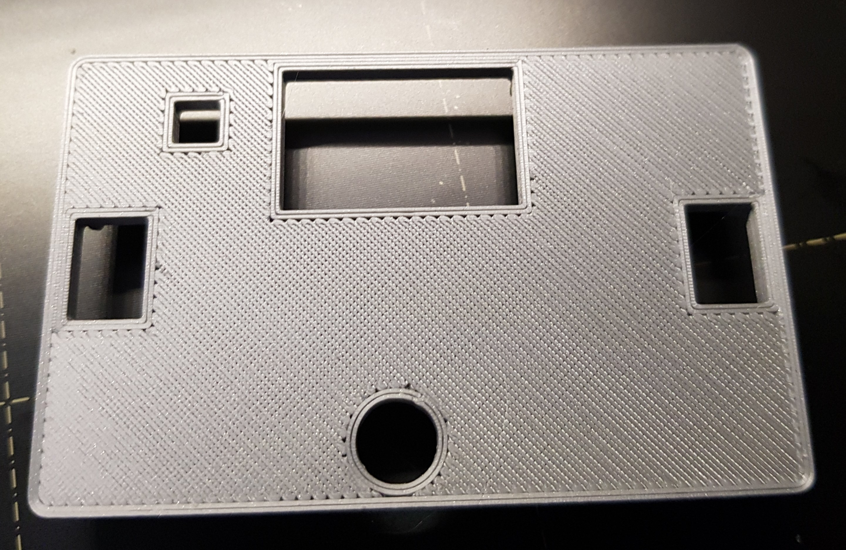 Free STL file Box voltage converter LM2596 📦 ・3D printing design to
