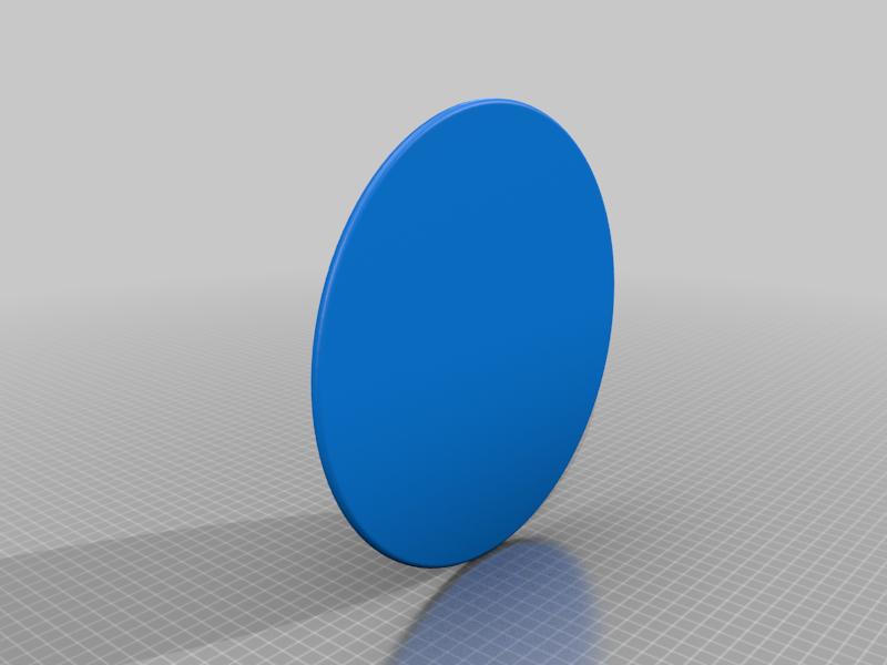 🎱 (Intex) Poolabdeckung Standard・ STL Datei für 3D-Druck・Cults