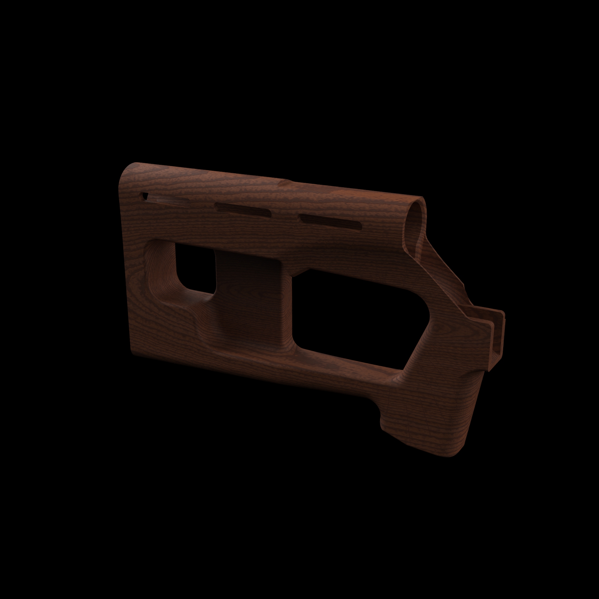 🔫 Airsoft ADAR 2/15 Furniture - AEG・ STL File for 3D printing・Cults