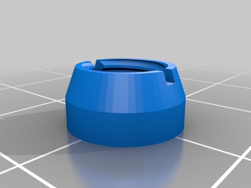 Free 3D file Jeti Duplex DC/DS Nuts 🚁・3D printer design to download・Cults