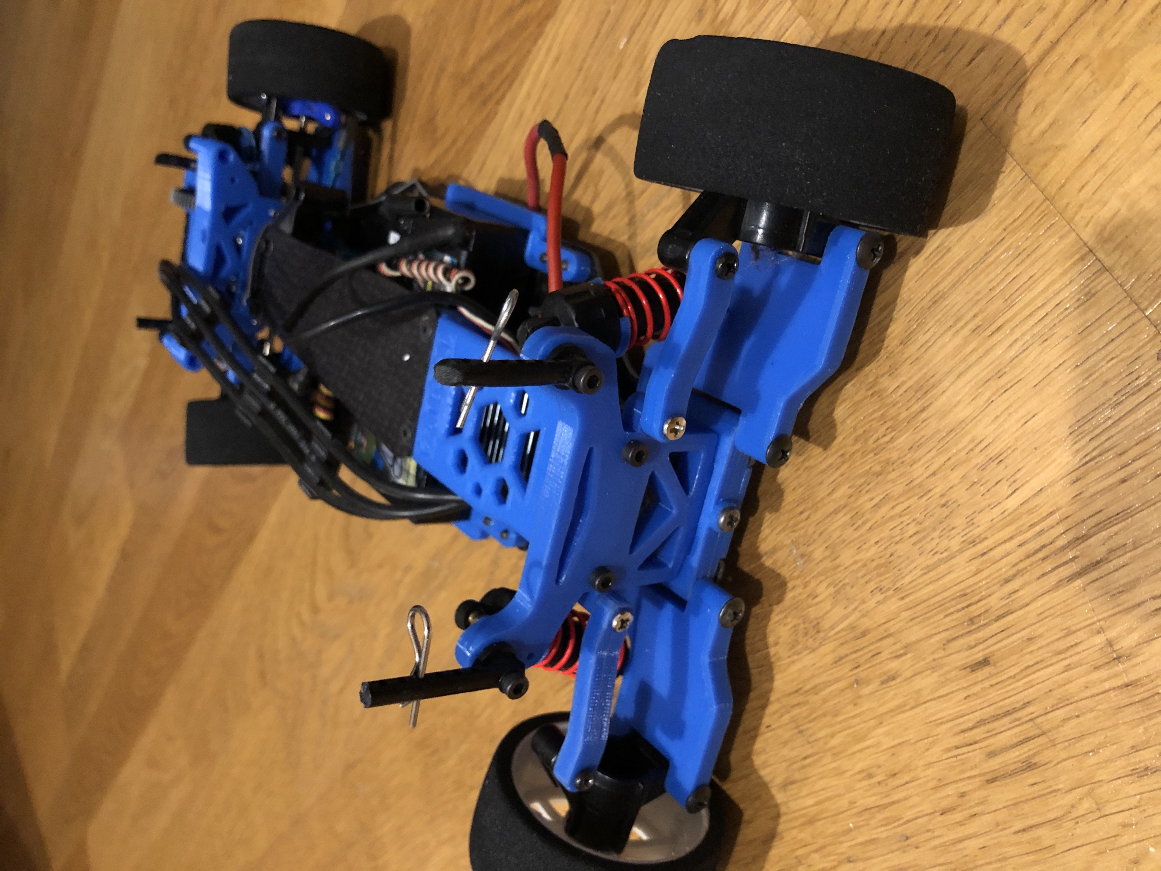 👽 Tamiya FF01・Free STL File for ・Cults