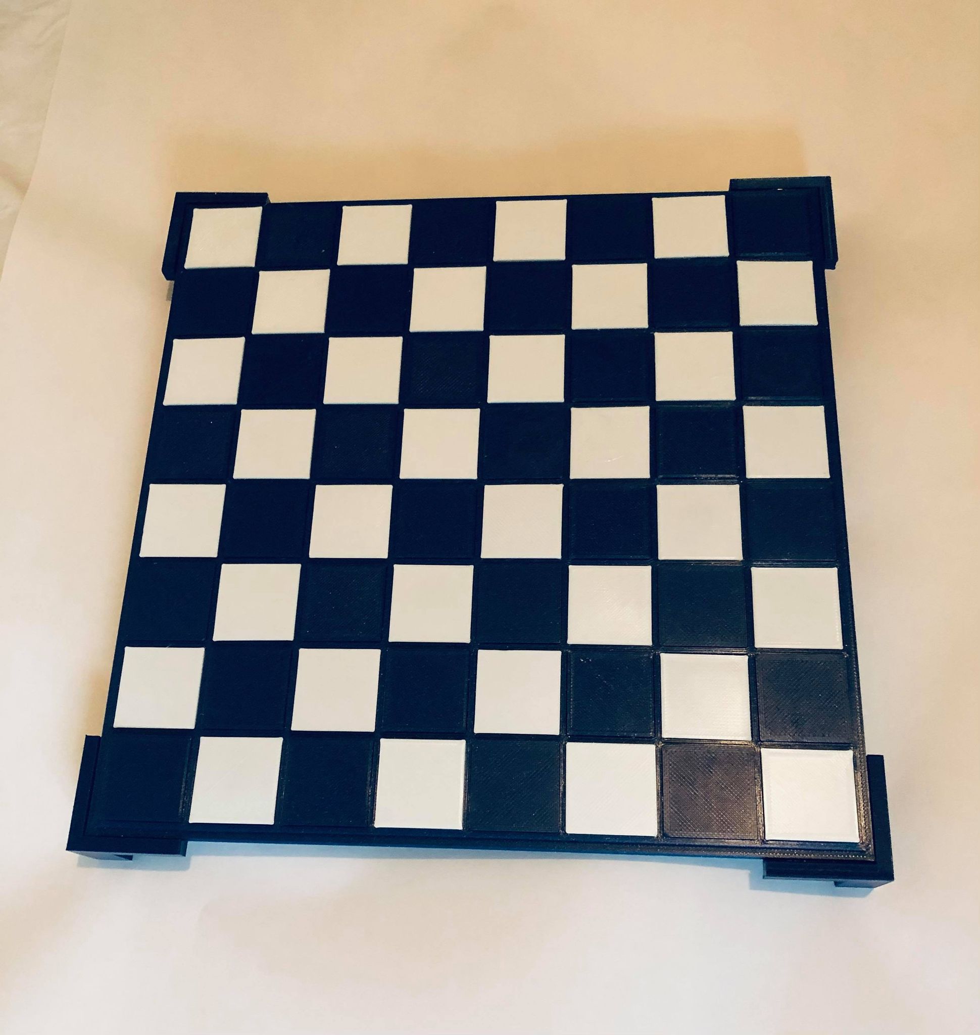Plateau pour Jeu d'Échecs | Jeu Echec