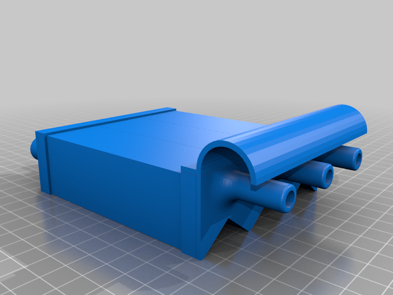 🚰 Water desalination prototype/concept・Free STL File for ・Cults
