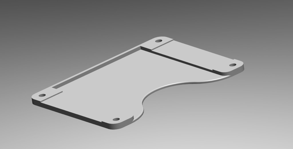 🖥️ Manual Holder Sleeve・Free 3D File for ・Cults