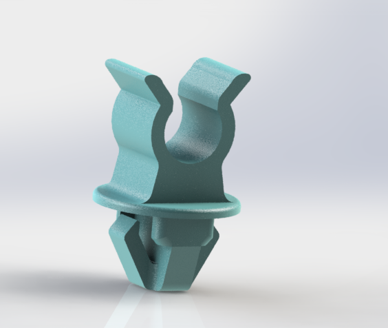 STL file Evox Hood Prop Clip ( MR523317 ) 🔧 ・3D print design to ...