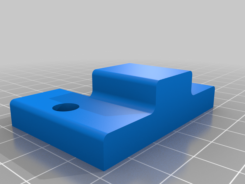 🌬️ Reloop dust cover hinge adapter for Technics SL-1600-1800