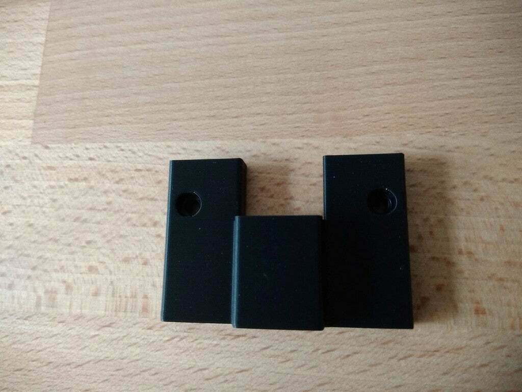 🌬️ Reloop dust cover hinge adapter for Technics SL-1600-1800