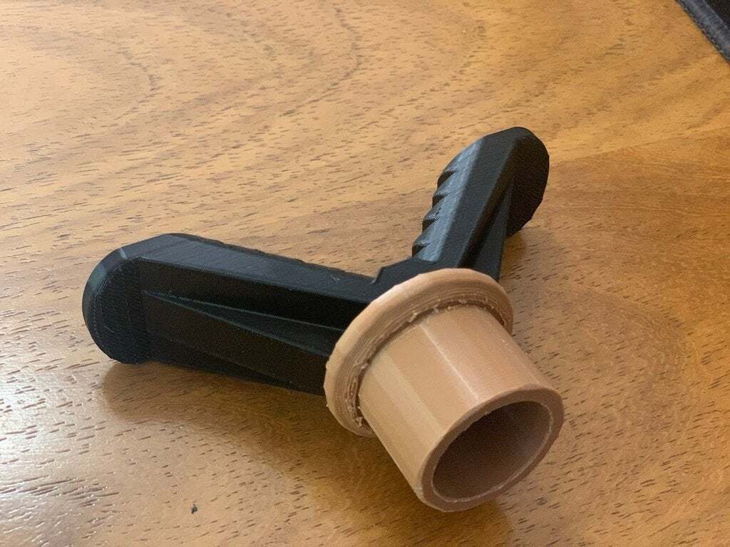 Free STL file Rifle rest for hunting walks 👽 ・3D printable object to ...