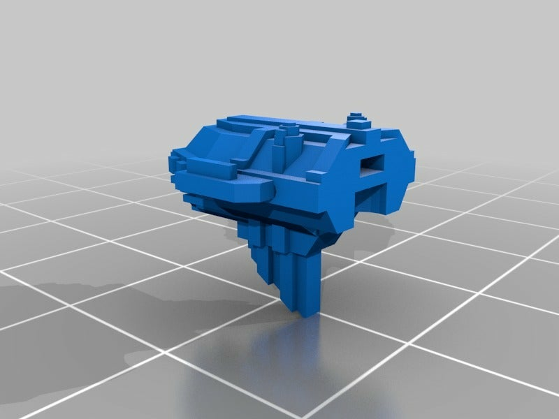 Free STL file Mods for Chaos Raiding Ships 🎲 ・3D printing model to ...